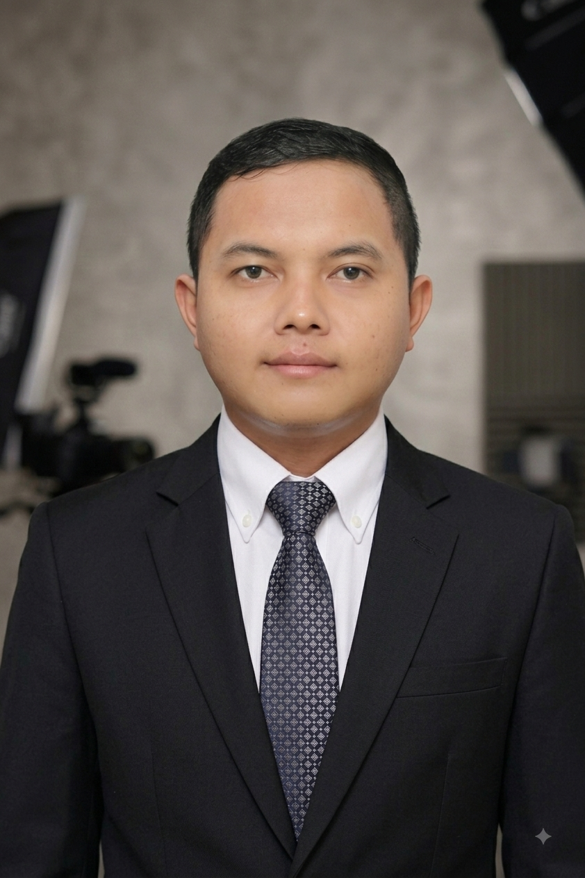 Diki Ramdani, S.S.I., M.A