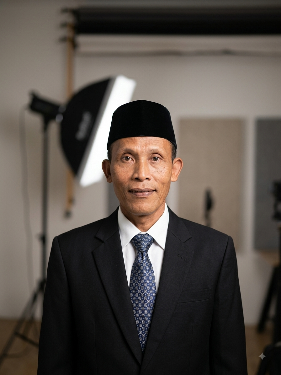 Dasep Al Ghifary, S. Pd